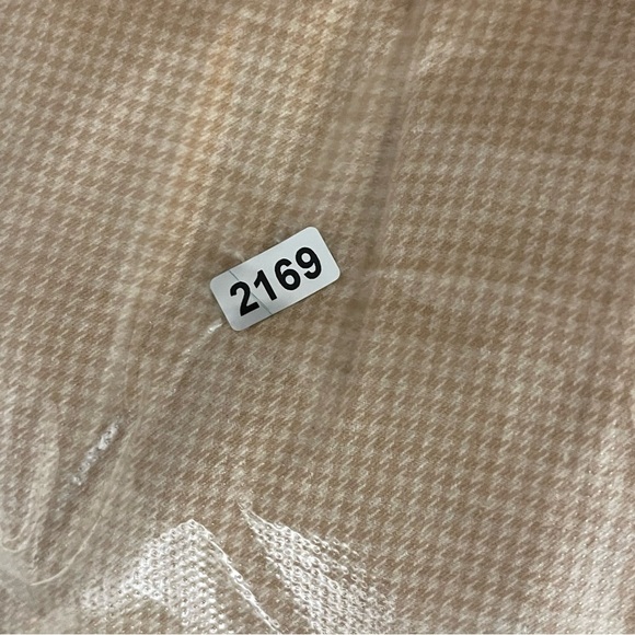 Janie and Jack Flannel Button Down size 4T - Picture 5 of 5